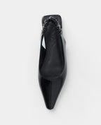 Mim shoes Zapato Plano MERY NEGRO