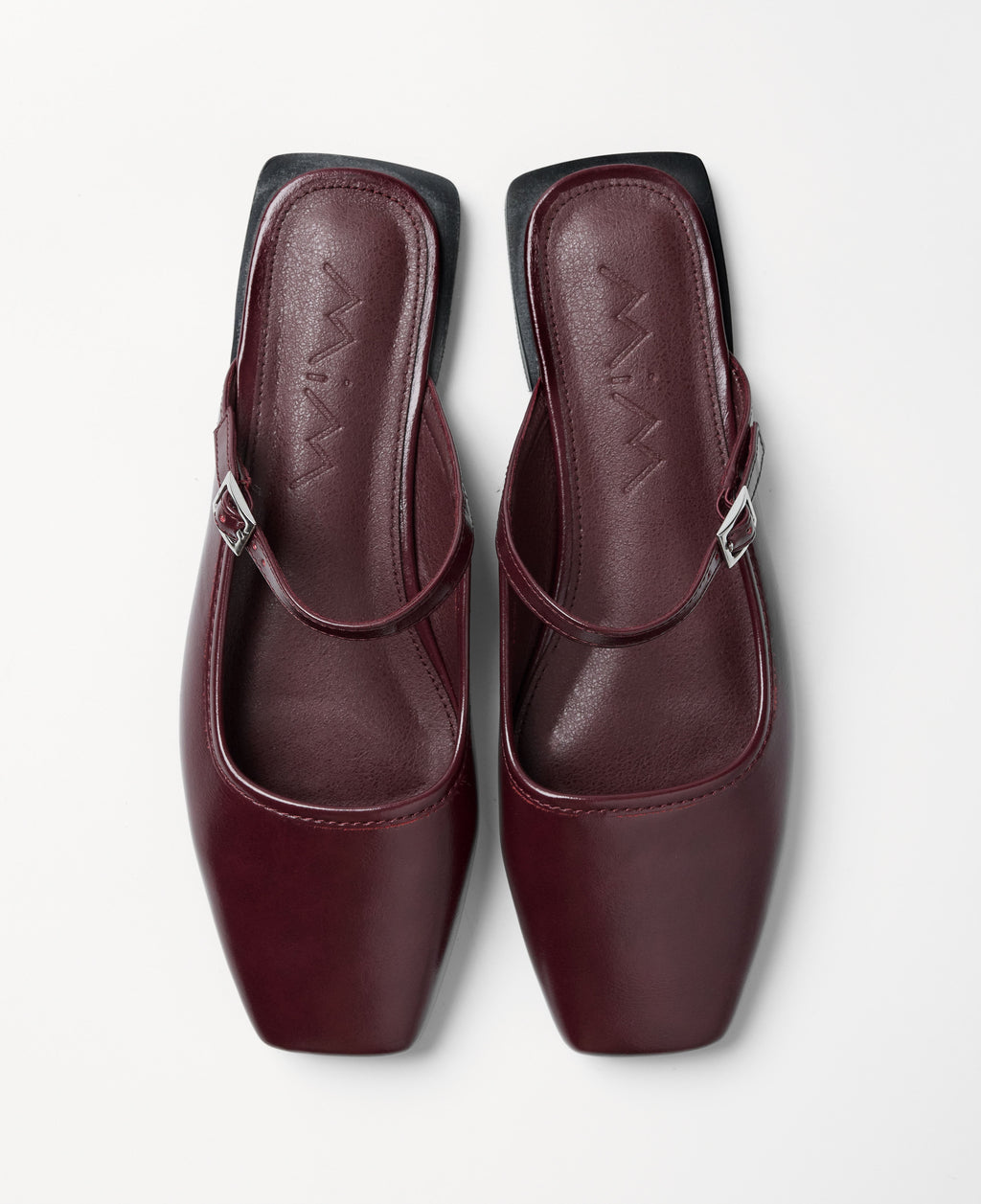 Mim shoes Zapato plano MONI BURDEOS