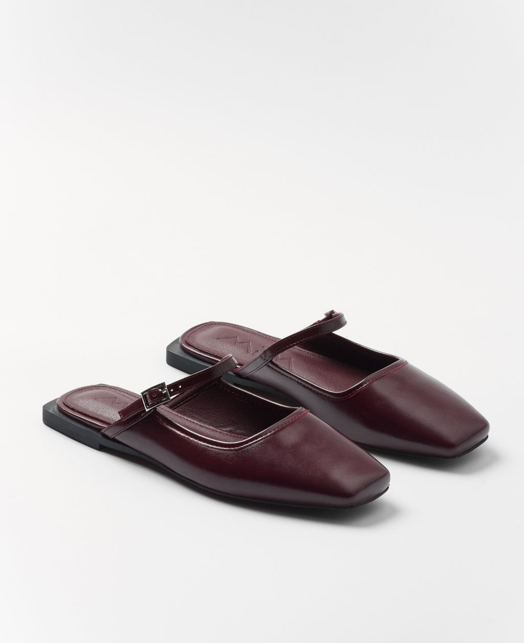 Mim shoes Zapato plano MONI BURDEOS