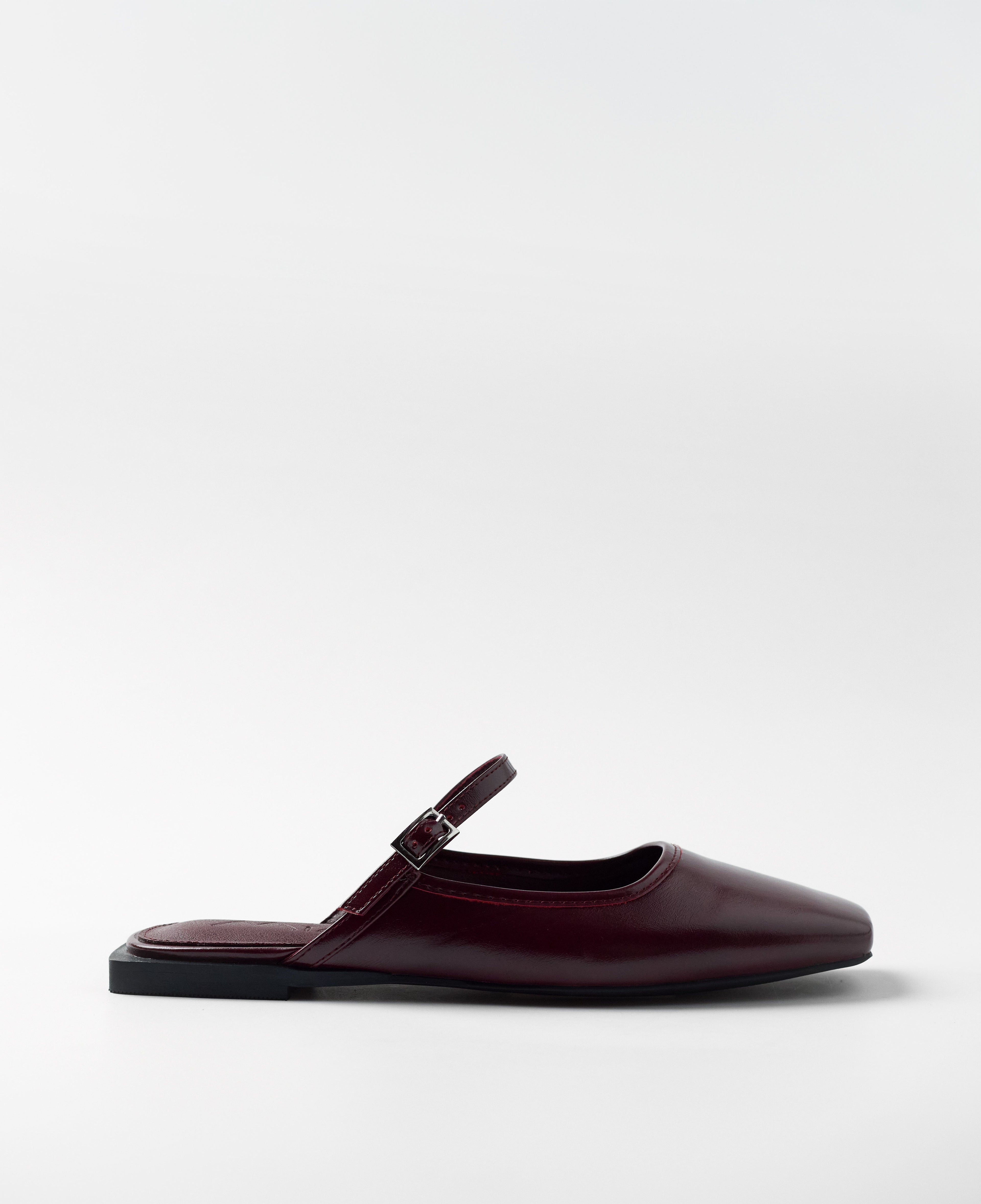 Mim shoes Zapato plano MONI BURDEOS