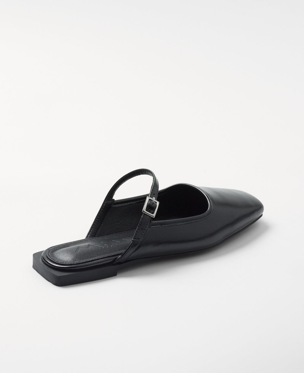Mim shoes Zapato plano MONI NEGRO