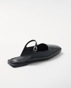 Mim shoes Zapato plano MONI NEGRO