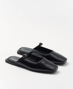 Mim shoes Zapato plano MONI NEGRO