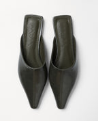 Mim shoes Zapato plano PASH KAKI