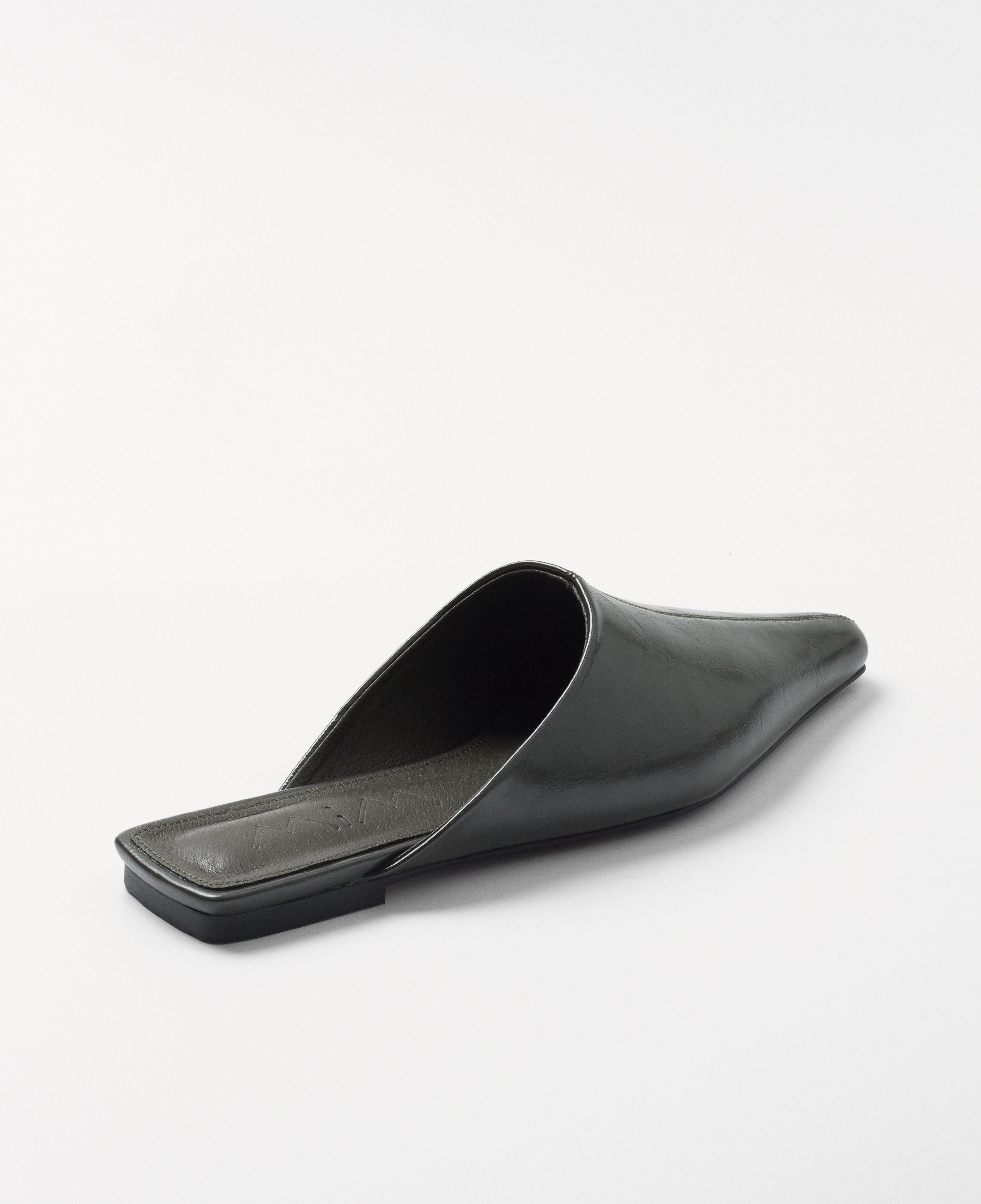 Mim shoes Zapato plano PASH KAKI