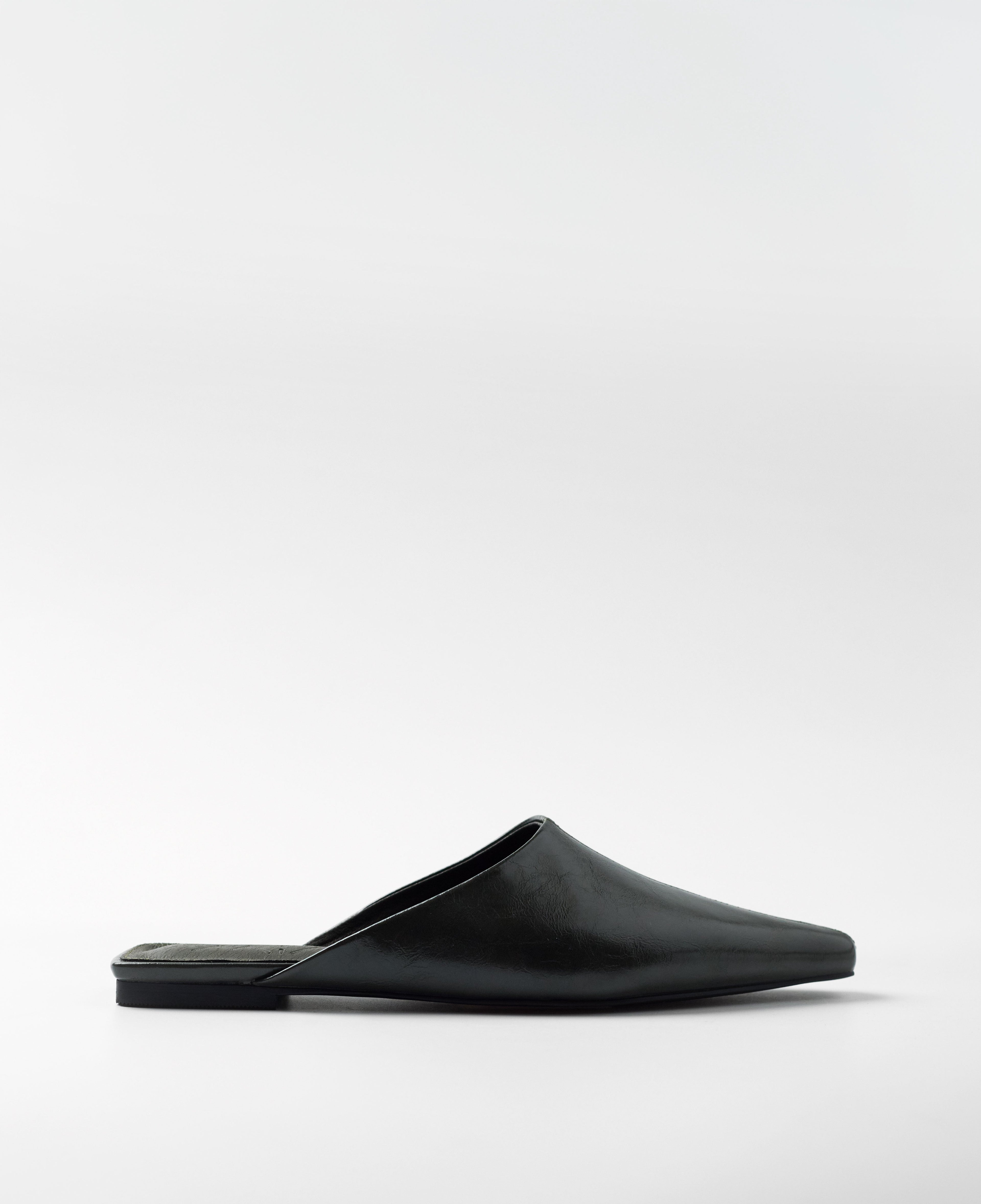 Mim shoes Zapato plano PASH KAKI