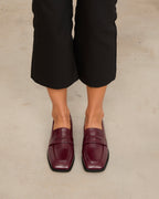Mim shoes Zapato Plano ROBI BURDEOS