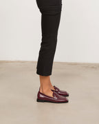 Mim shoes Zapato Plano ROBI BURDEOS