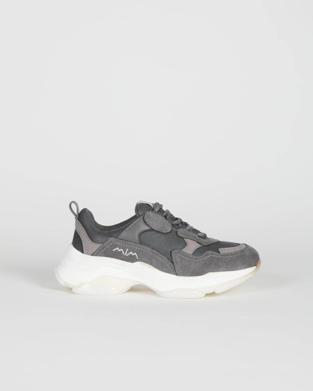 MIM Zapatilla BEL AIR ANTRACITA
