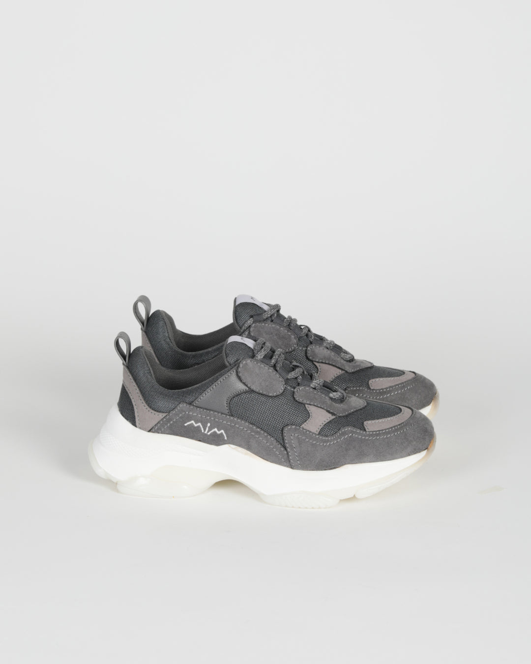 MIM Zapatilla BEL AIR ANTRACITA