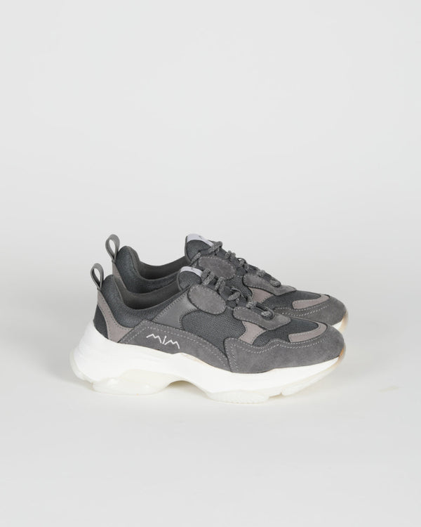 MIM Zapatilla BEL AIR ANTRACITA