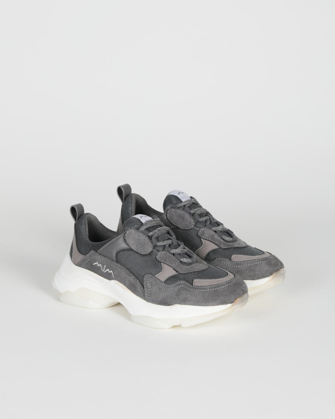 MIM Zapatilla BEL AIR ANTRACITA