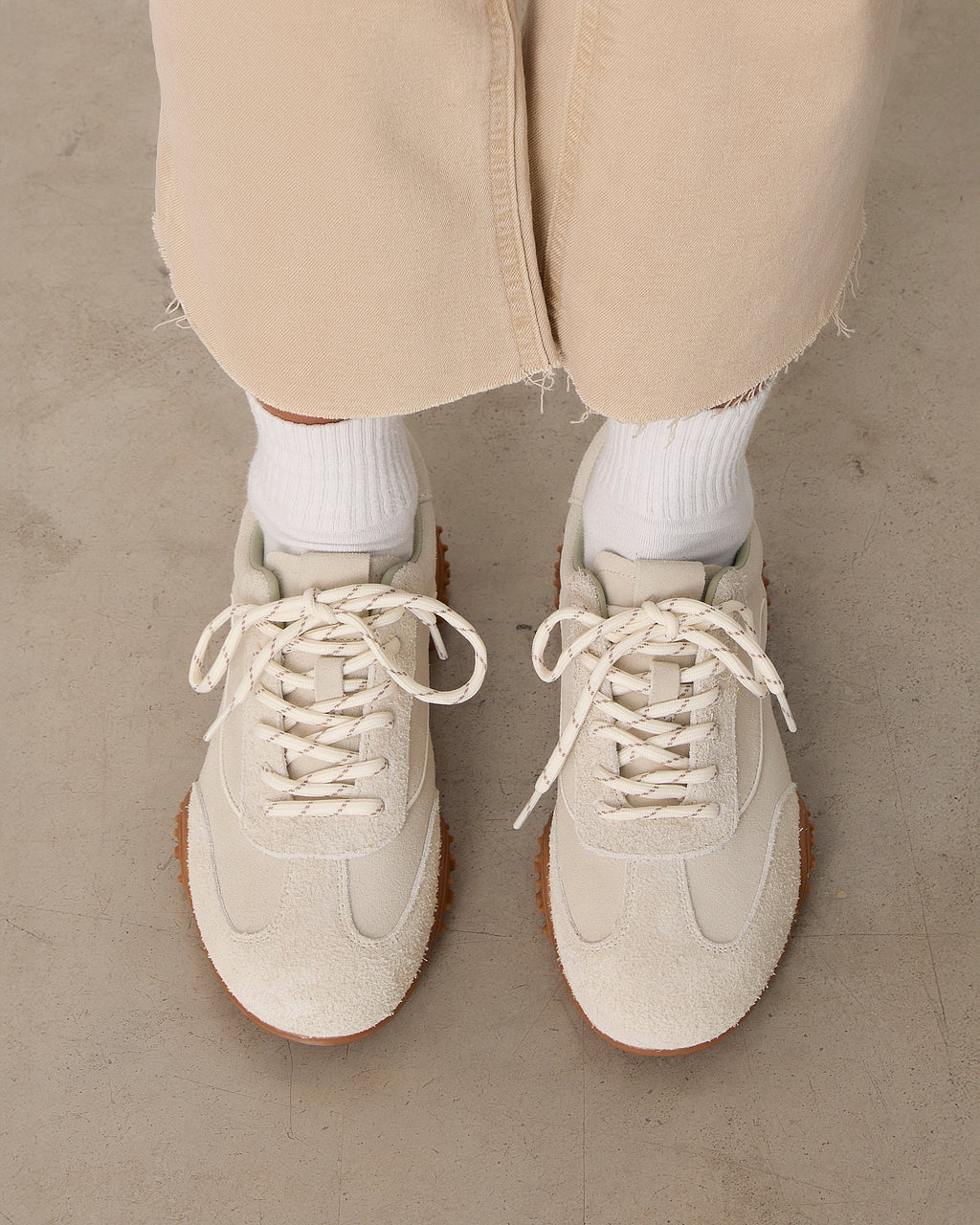 MIM Zapatilla GUTZ OFF WHITE