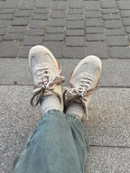 MIM Zapatilla GUTZ OFF WHITE