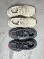 MIM Zapatilla Mesh Beige