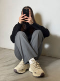 MIM Zapatilla Mesh Beige