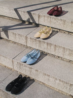 MIM Zapato cerrado Fler Celeste