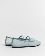 MIM Zapato cerrado Fler Celeste