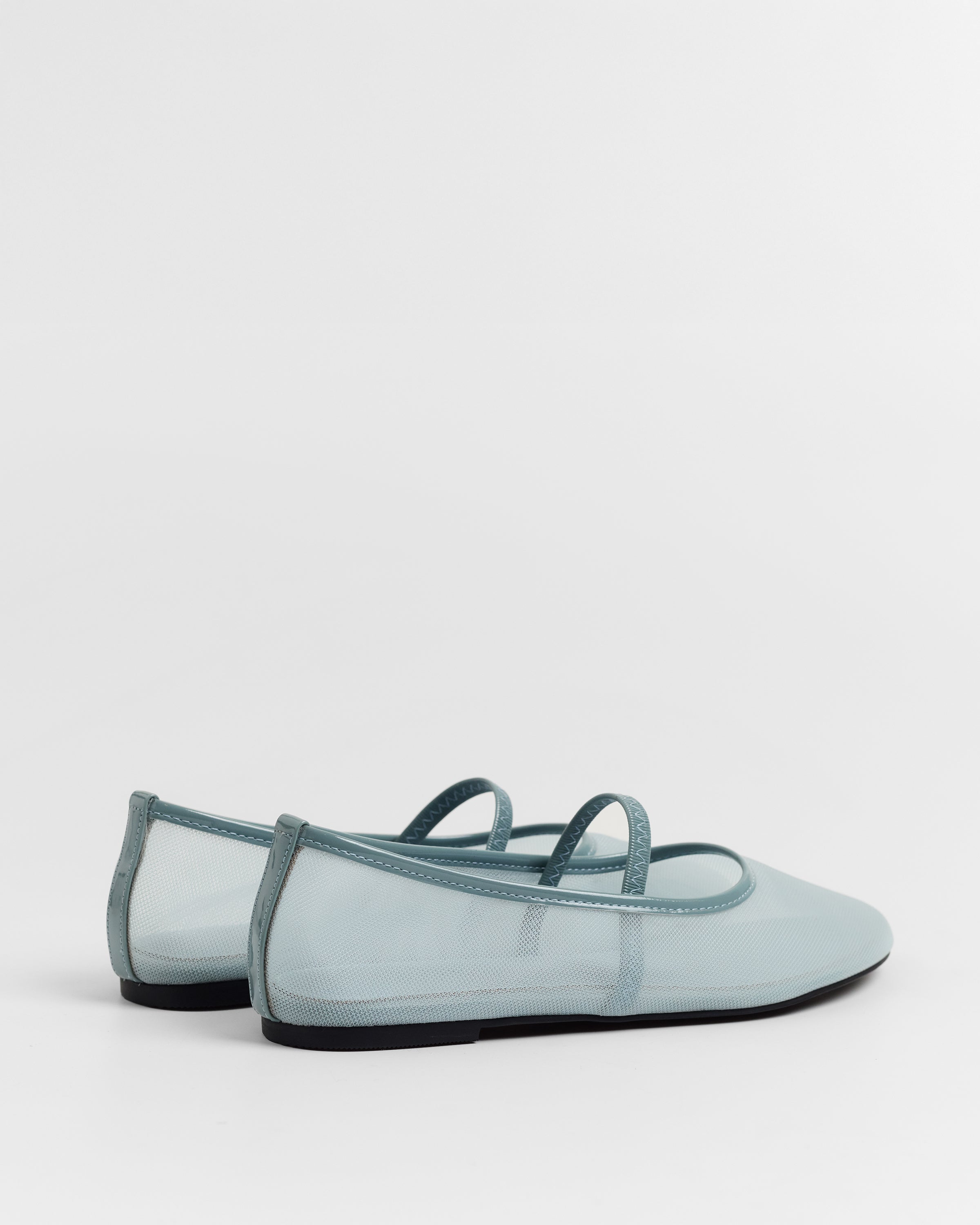 MIM Zapato cerrado Fler Celeste