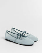 MIM Zapato cerrado Fler Celeste