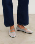 MIM Zapato cerrado Fler Celeste