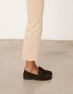 MIM Zapato Plano HARRY CHOCOLATE