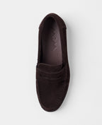 MIM Zapato Plano HARRY CHOCOLATE