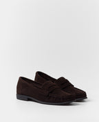MIM Zapato Plano HARRY CHOCOLATE