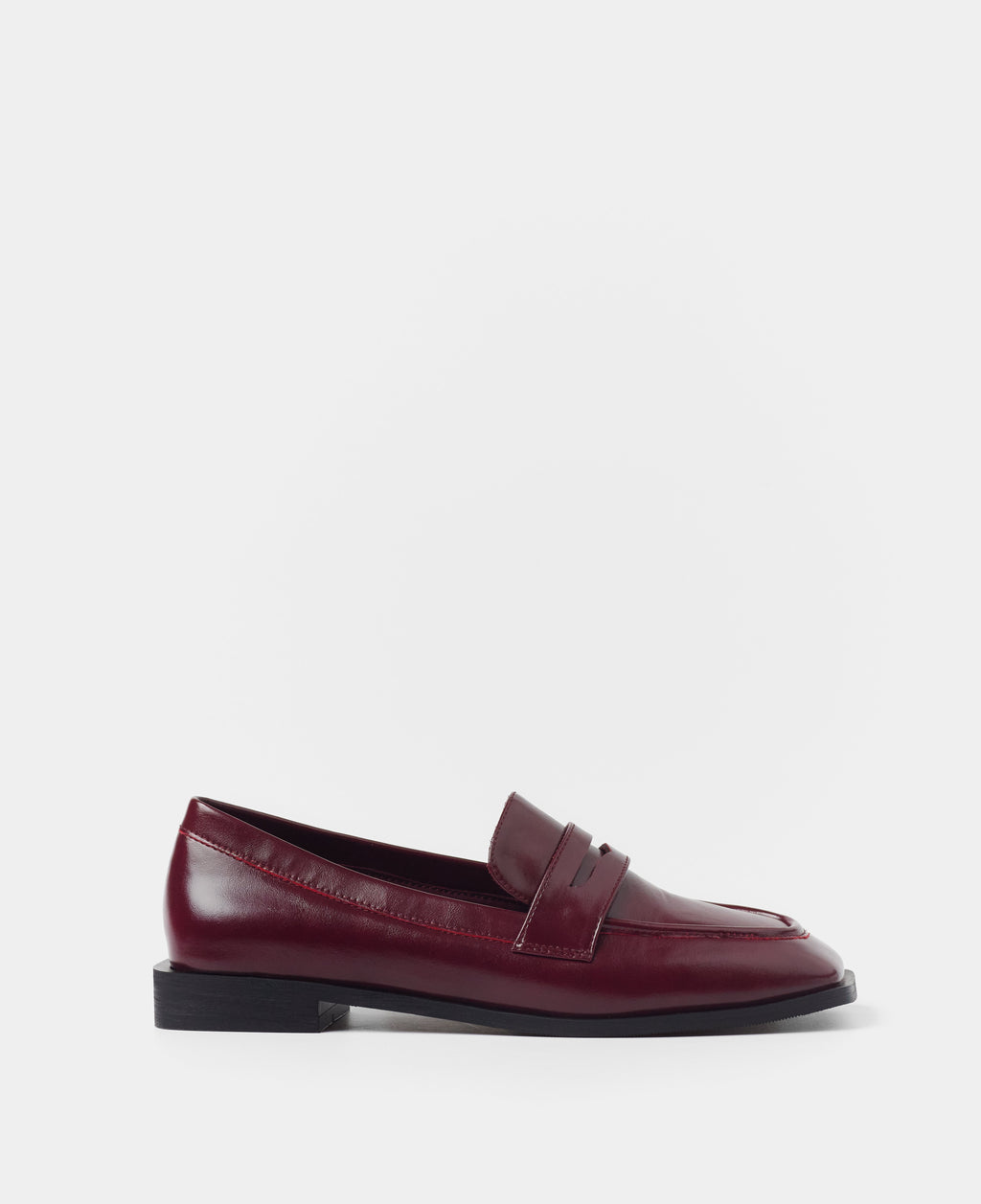 MIM Zapato Plano ROBI BURDEOS