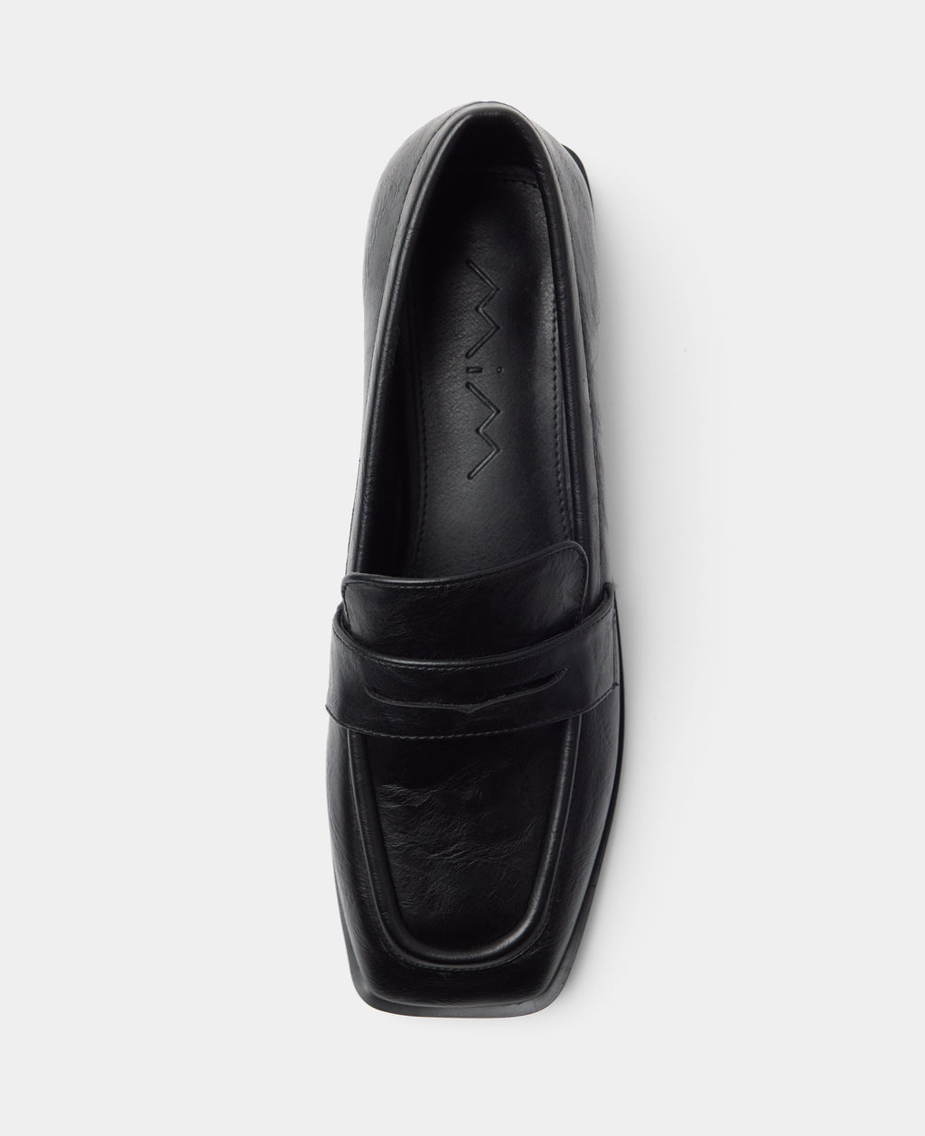 MIM Zapato Plano ROBI NEGRO