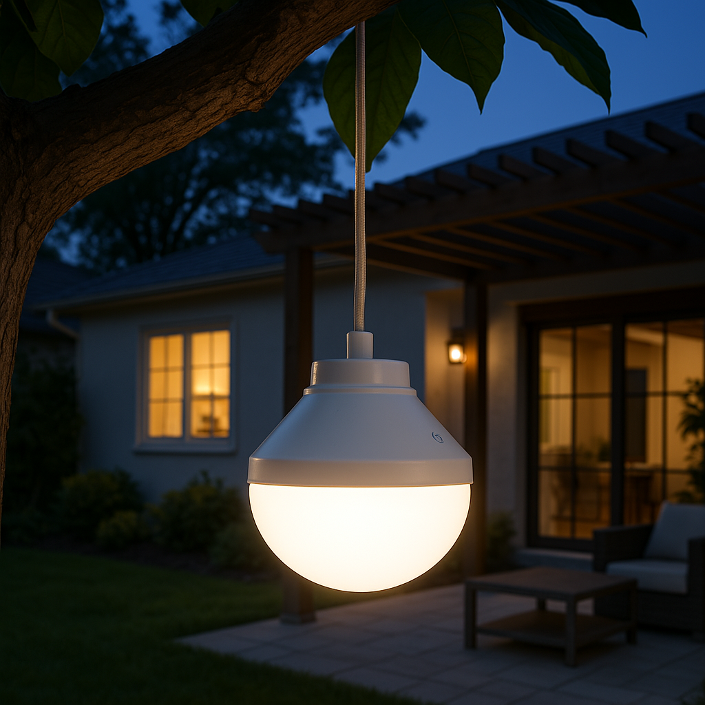 Lys - Module Led - Plastique - Blanc