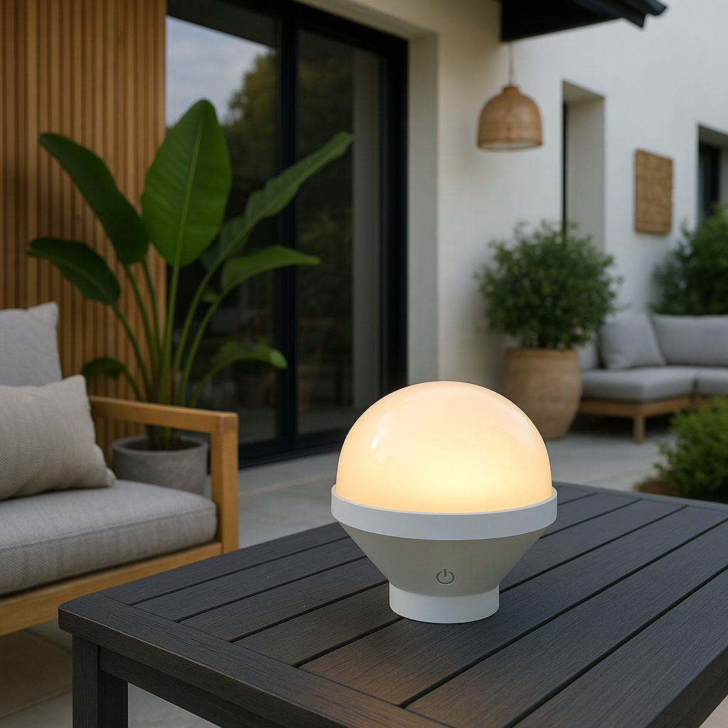 Lys - Module Led - Plastique - Blanc