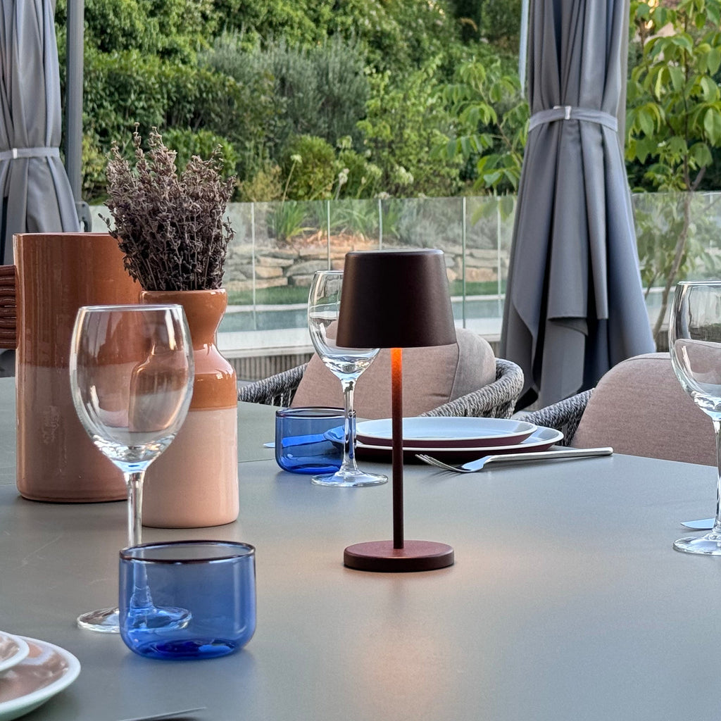 Lampe De Table Sans Fil - Kelly Mini Vintage