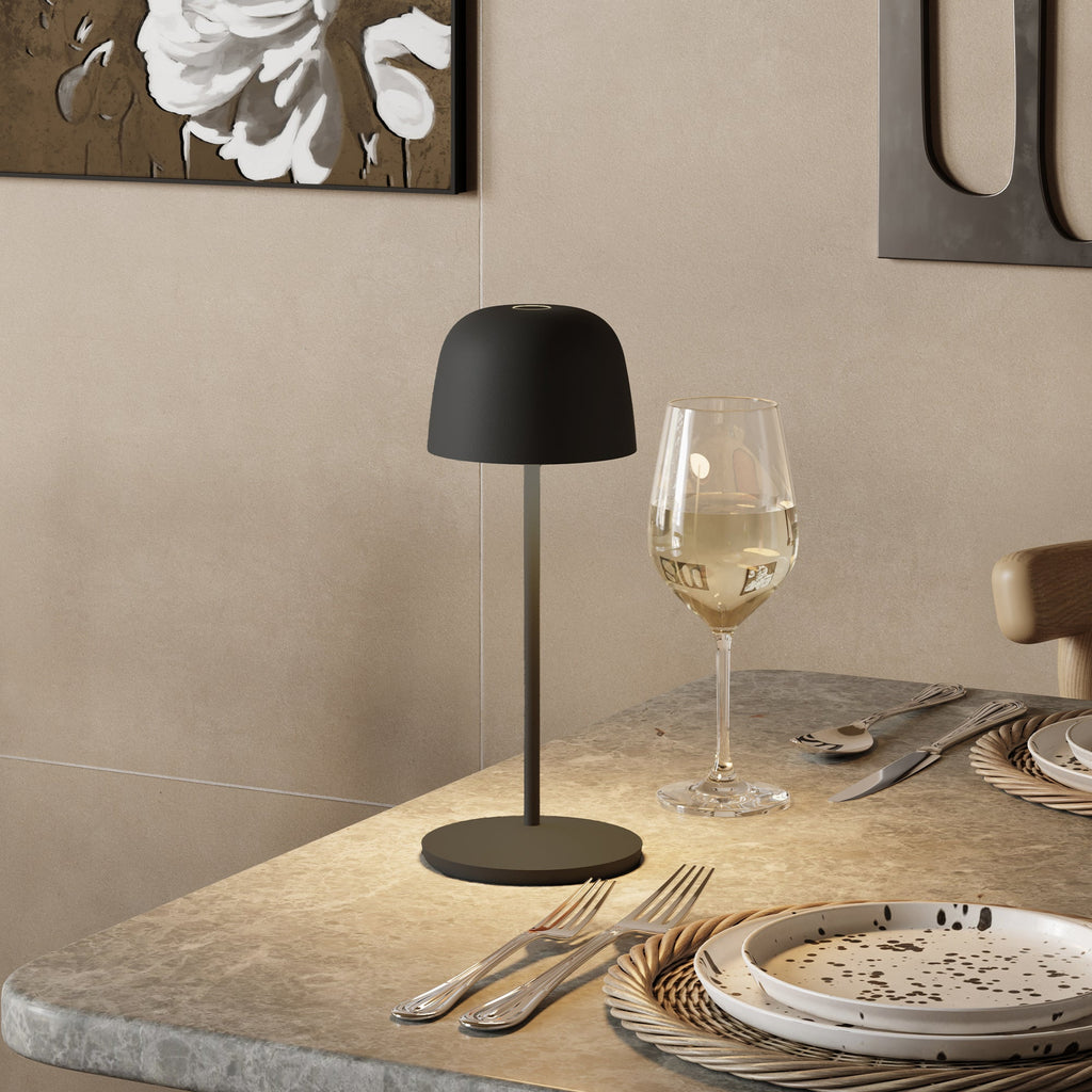 Lampe De Table Sans Fil - 6X Sophia Rock