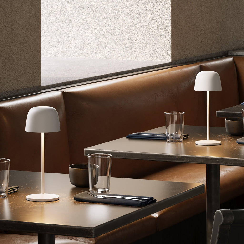 Lampe De Table Sans Fil - 6X Sophia White