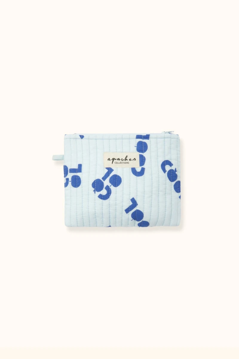 Mini Pochette Mana "Cool" - Hirondelle
