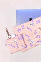 Mini Pochette Mana "Cool" - Papillon