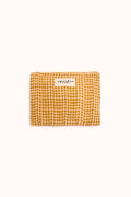 Mini Pochette Mana "Mosaïc" - Tobacco