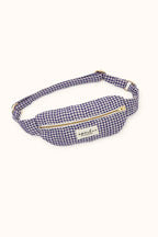 Mini Sac Banane Kela "Khadi" - Violet