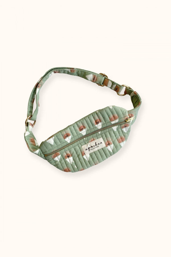 Sac Banane Kela "Sorbet" - Pistache