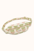 Mini Sac Banane Kela "Tresse" - Celery