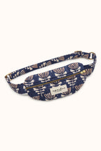 Mini Sac Banane Kela "Tresse" - Graphite