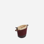 Vanessa Bruno - Mini Sac Seau Holly - Bordeaux