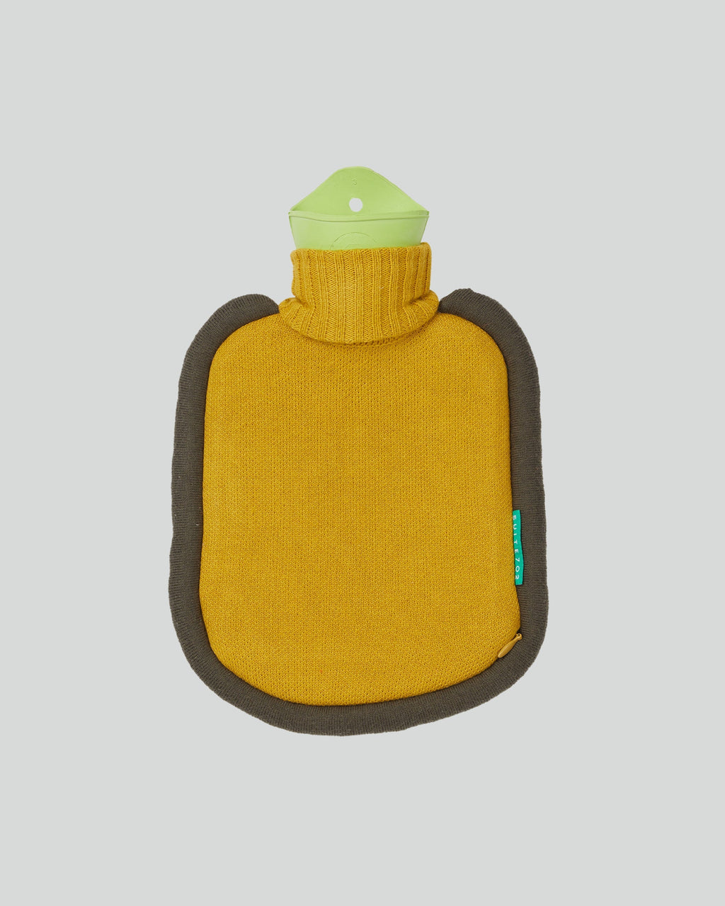 Mini Bumper Warmwaterkruik Mustard - SUITE702