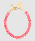 Vanessa Baroni - Collier Mini Organic Shaped Strawberry Icecream - Femme