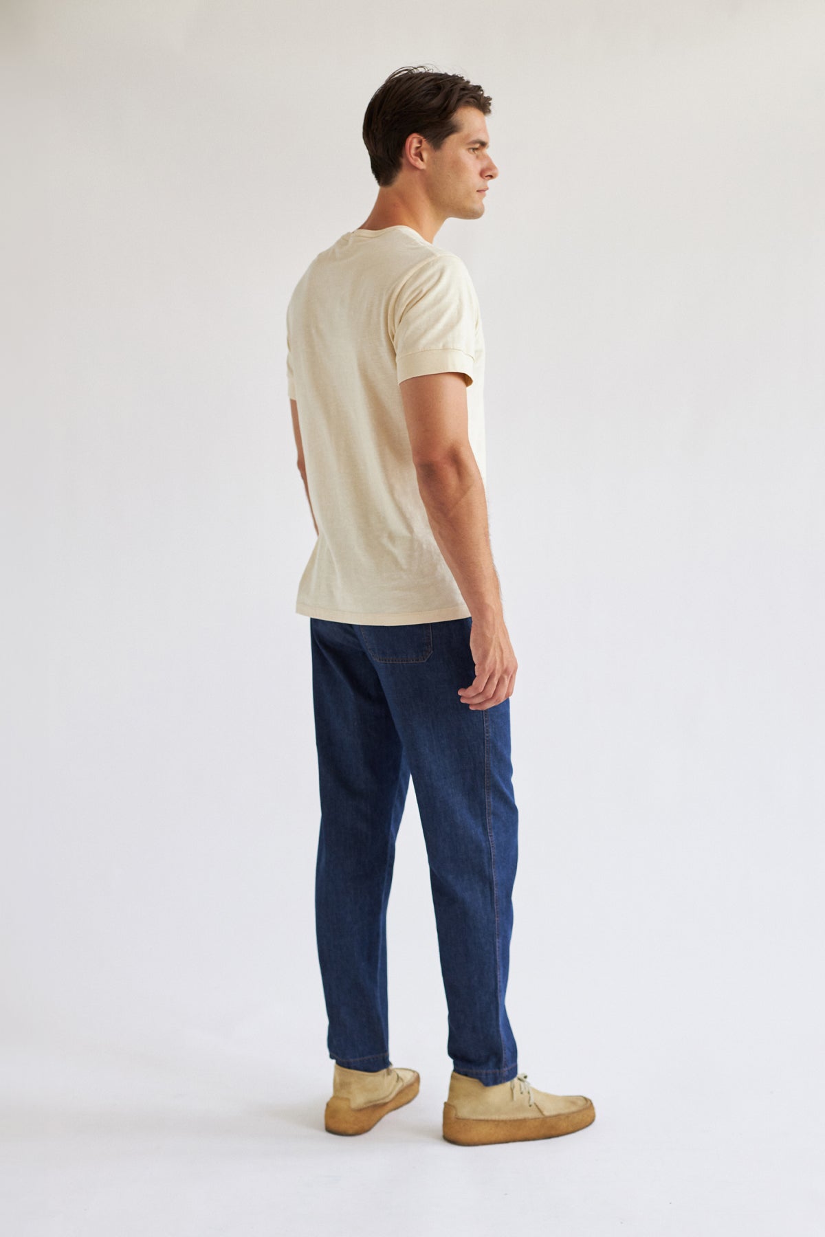 T-Shirt Ministers - Egret - Homme