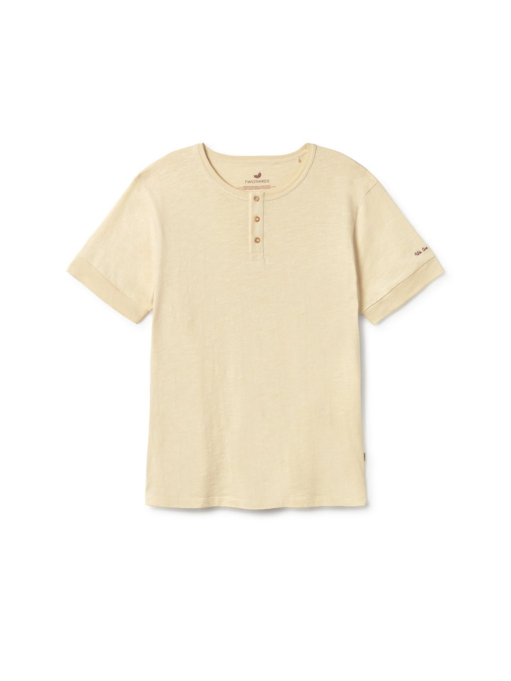 T-Shirt Ministers - Egret - Homme