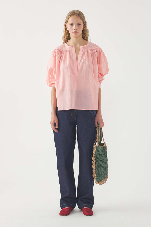 Blouse Mirabel - Rose