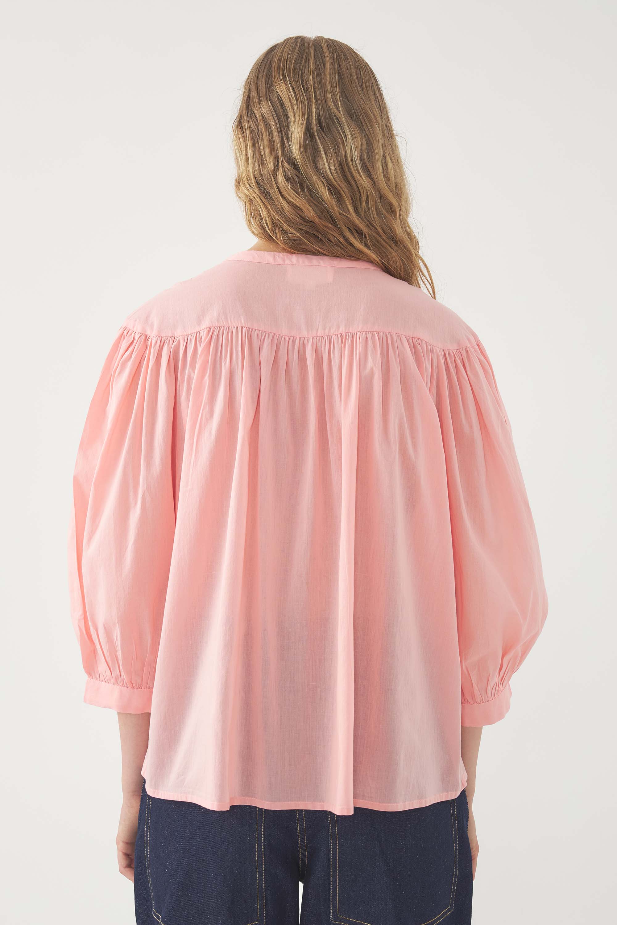 Blouse Mirabel - Rose