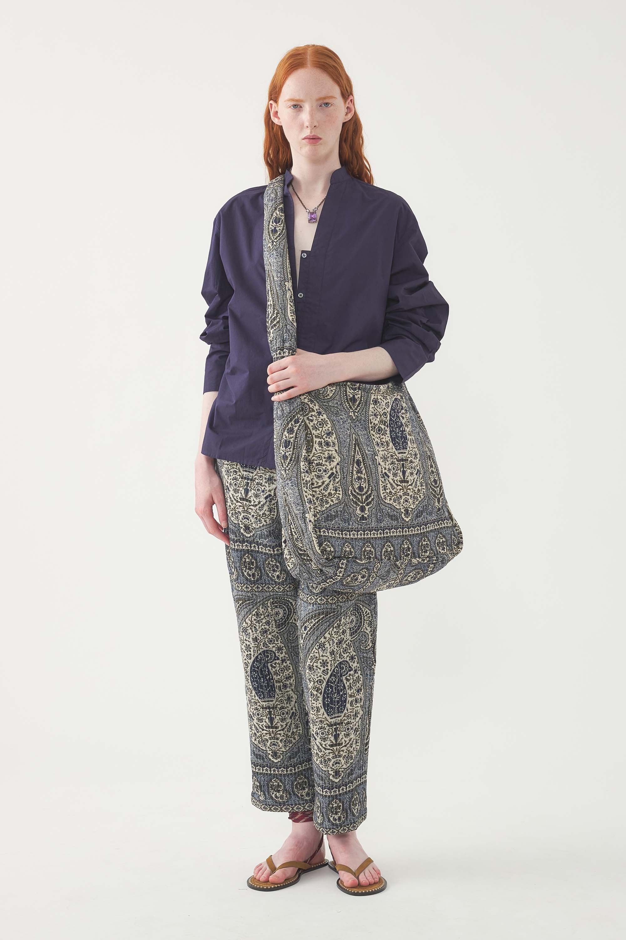 Blouse Mirabel - Marine